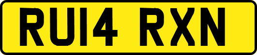 RU14RXN