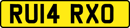 RU14RXO