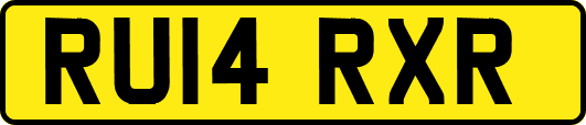 RU14RXR