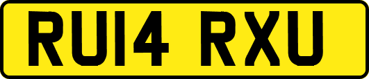 RU14RXU