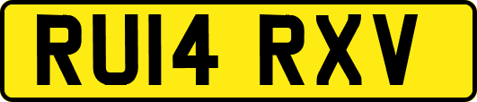 RU14RXV