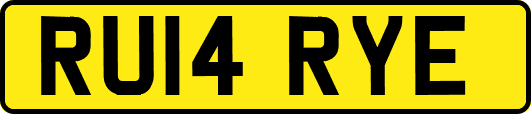 RU14RYE