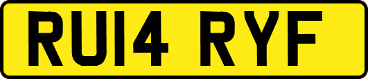 RU14RYF