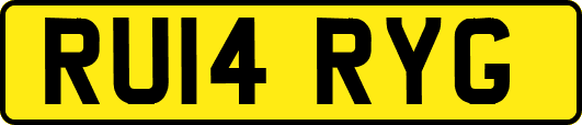 RU14RYG