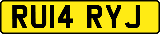 RU14RYJ
