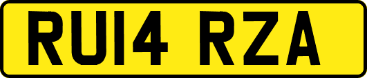 RU14RZA