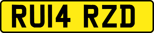 RU14RZD