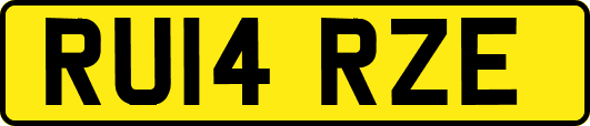 RU14RZE