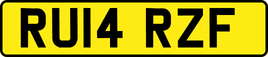 RU14RZF