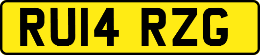 RU14RZG