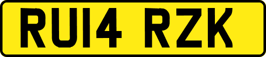 RU14RZK
