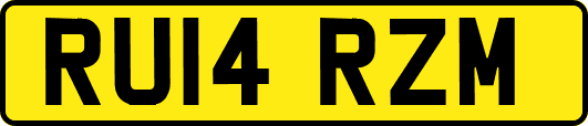 RU14RZM