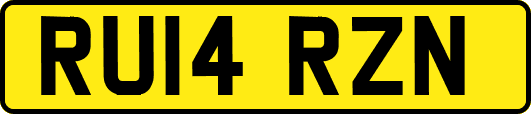 RU14RZN