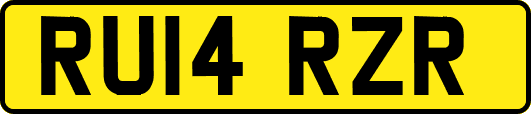 RU14RZR