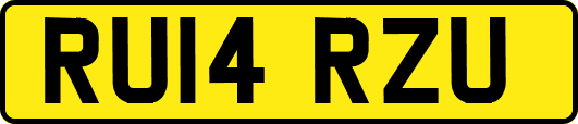RU14RZU