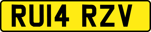 RU14RZV