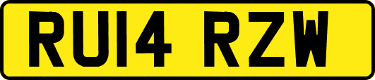 RU14RZW