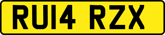 RU14RZX