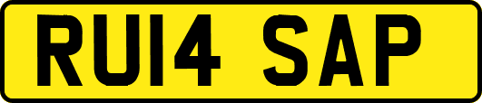RU14SAP