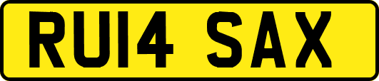 RU14SAX