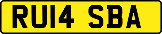 RU14SBA