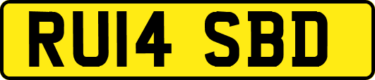 RU14SBD