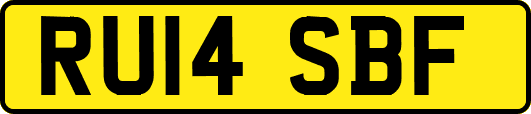 RU14SBF