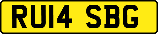 RU14SBG