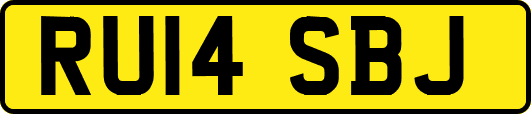 RU14SBJ
