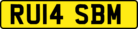 RU14SBM