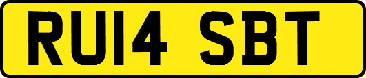 RU14SBT