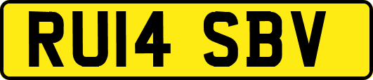 RU14SBV