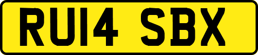 RU14SBX