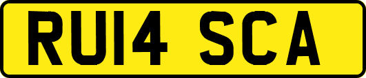RU14SCA