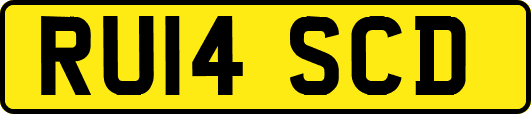 RU14SCD