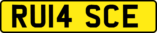 RU14SCE