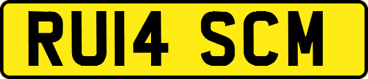 RU14SCM