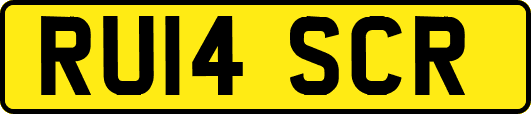 RU14SCR