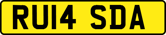 RU14SDA