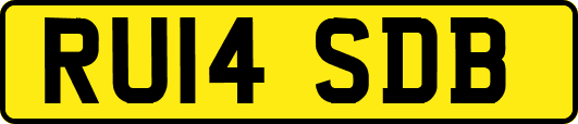 RU14SDB