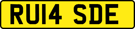 RU14SDE