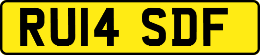 RU14SDF