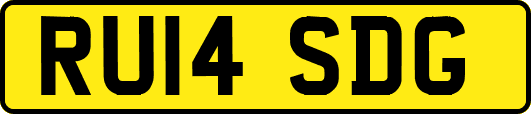 RU14SDG