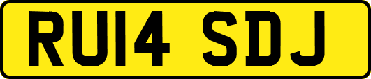 RU14SDJ