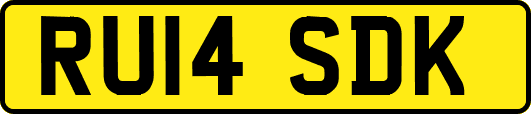 RU14SDK