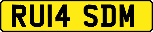 RU14SDM