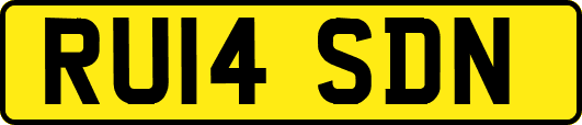 RU14SDN