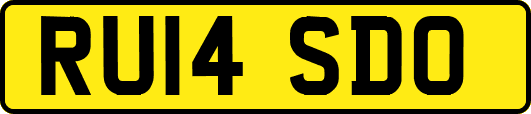 RU14SDO