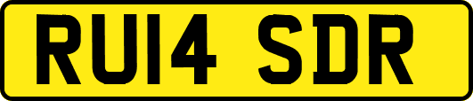 RU14SDR