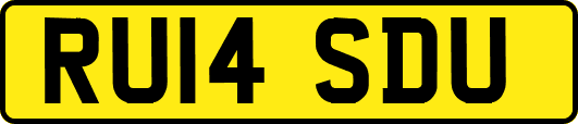 RU14SDU